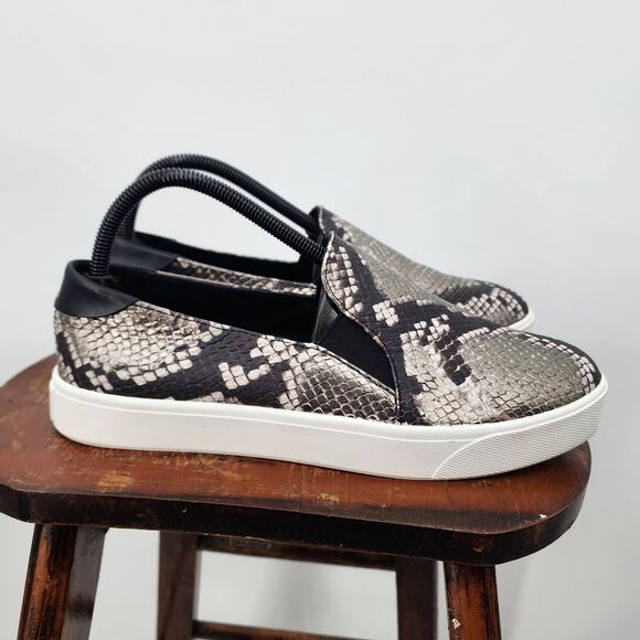 Cole Haan Shoes - Cole Haan Grand Series Snake Print‎ Sneakers Leather Size Women's 9